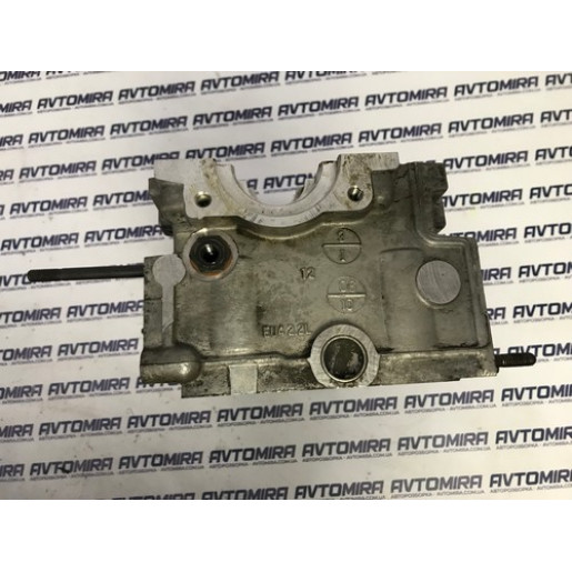 Головка блока цилиндров Hyundai Santa FE II 2.2 CRDI 2005-2009 2211127800